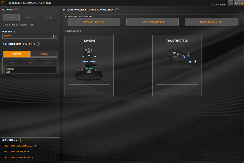 Illustration for article titled Thrustmaster T.16000M FCS Flight Pack Review: PC Aviation Essentials